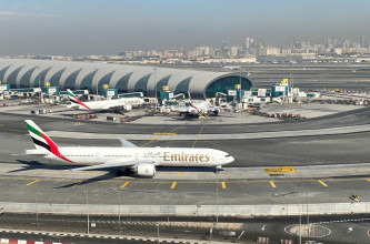 Aéroport international de Dubaï