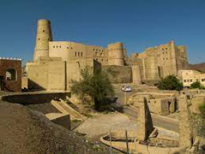 Fort Bahla UNESCO